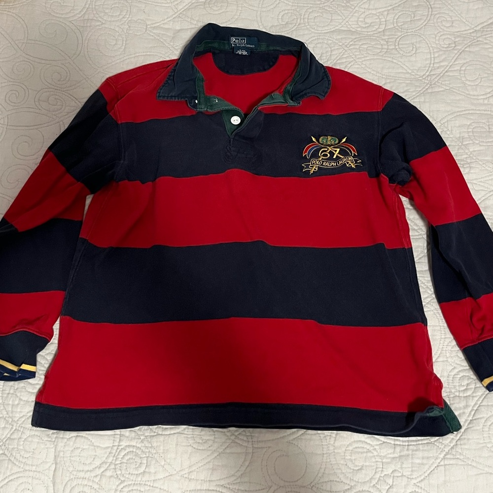 Polo by Ralph Lauren Long Sleeve